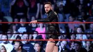 Balor lost his Universal Championship match against Lesnar at Royal Rumble